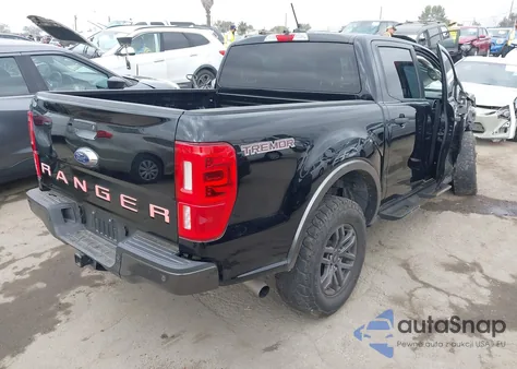 2021 Ford Ranger Xlt from USA, damaged, VIN 1FTER4FH6MLD95323